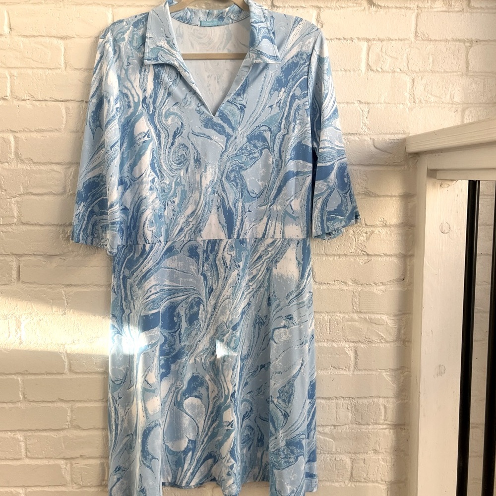 J. McLaughlin Dress Size XL
